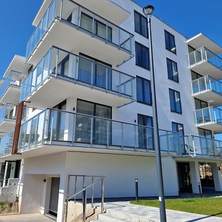 Apartamenty Szafirowe W Mielnie Мєлно Екстер'єр фото