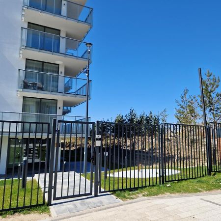 Apartamenty Szafirowe W Mielnie Мєлно Екстер'єр фото