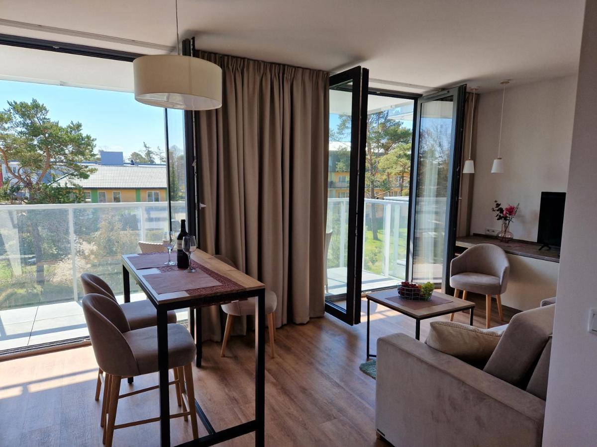 Apartamenty Szafirowe W Mielnie Мєлно Екстер'єр фото