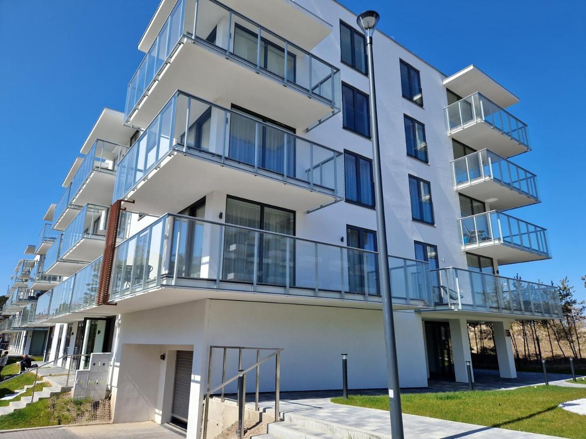 Apartamenty Szafirowe W Mielnie Мєлно Екстер'єр фото