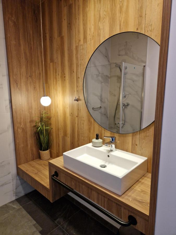 Apartamenty Szafirowe W Mielnie Мєлно Екстер'єр фото