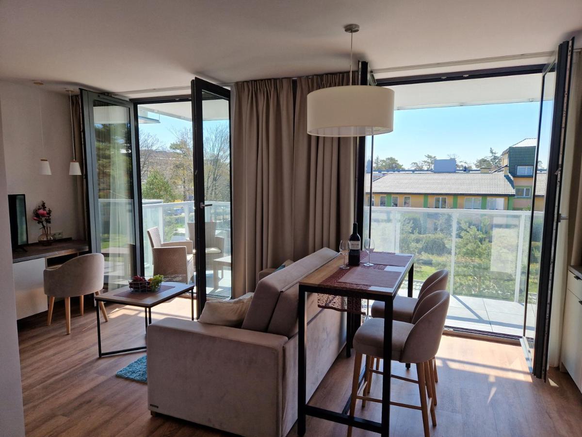 Apartamenty Szafirowe W Mielnie Мєлно Екстер'єр фото