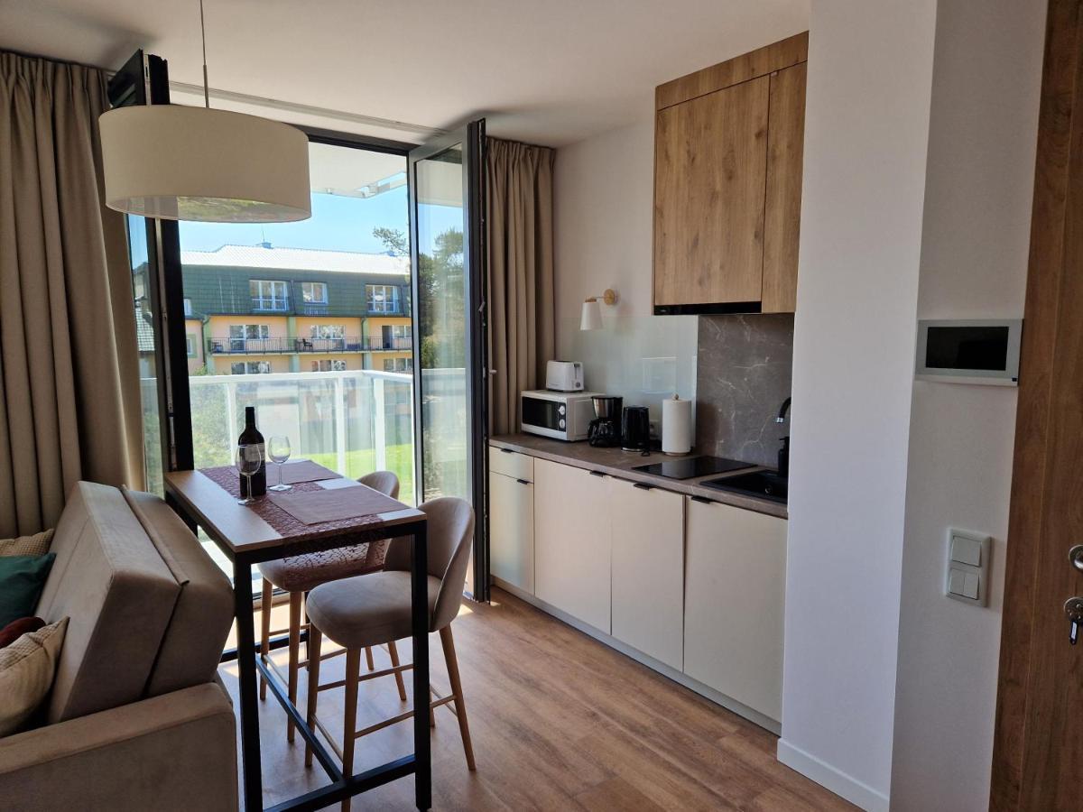 Apartamenty Szafirowe W Mielnie Мєлно Екстер'єр фото