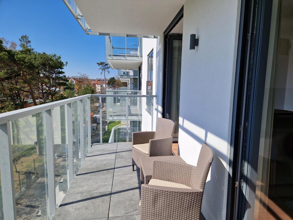 Apartamenty Szafirowe W Mielnie Мєлно Екстер'єр фото